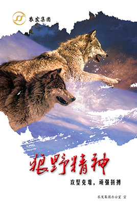 狼野心灵